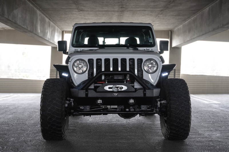 DV8 Offroad Spec Series Fender Flares for Jeep Gladiator with Integrated Turn... - Image 2