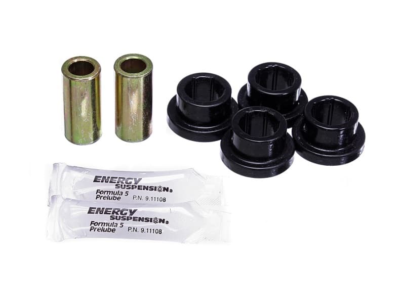 Energy Suspension Track Arm Bushings Hyper-Flex Polyurethane Black - Image 2