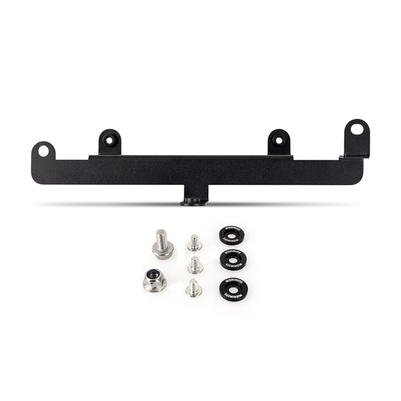 Mishimoto Pulley Cover for Subaru WRX 2022+ Black Aluminum - Image 5