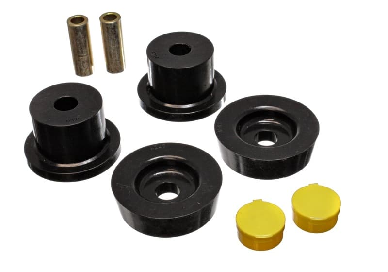 Energy Suspension Diff Bushings Black Polyurethane