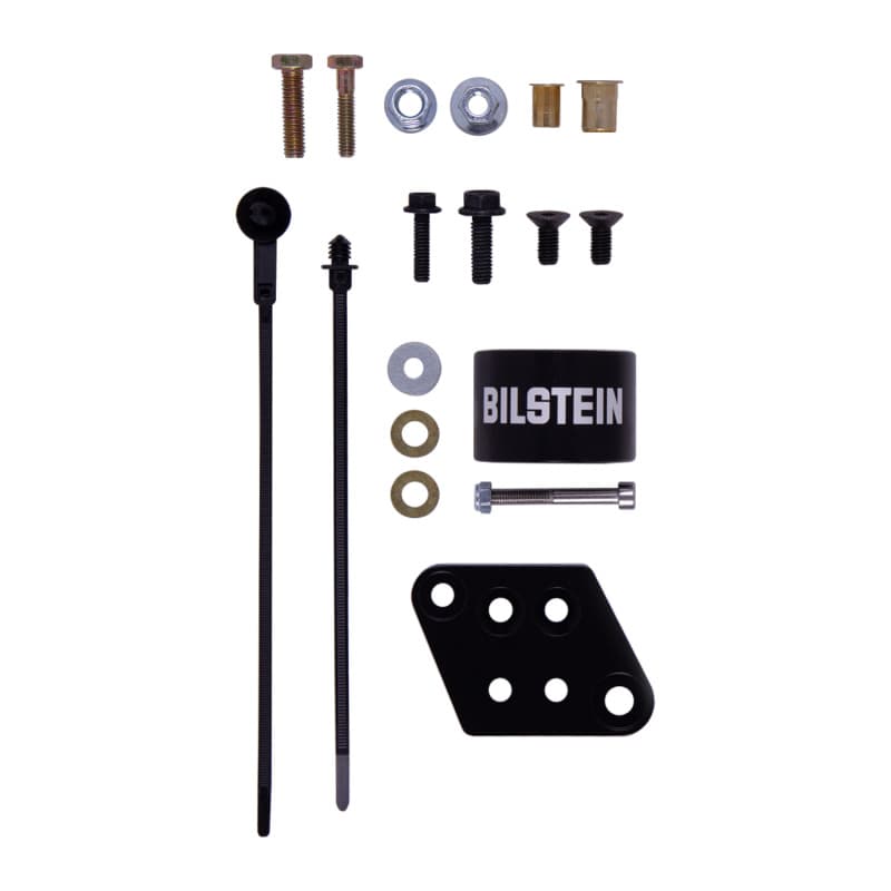 Bilstein B8 5160 Remote Reservoir Monotube Shocks for Lifted Trucks SUVs - Image 3