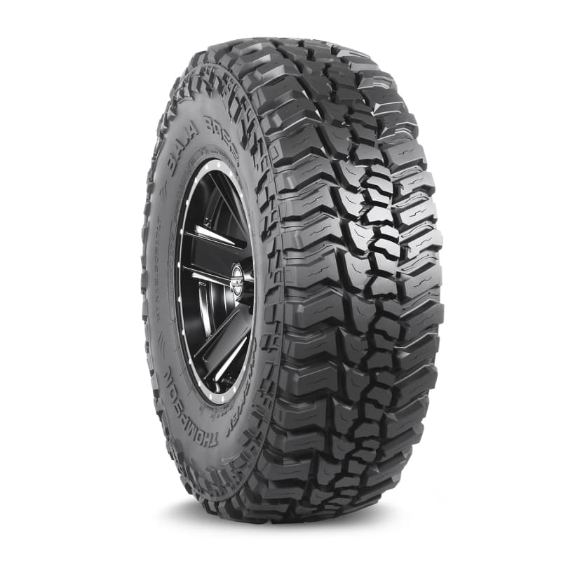 Mickey Thompson Baja Boss M/T Tire Silica-Reinforced Compound Off-Road