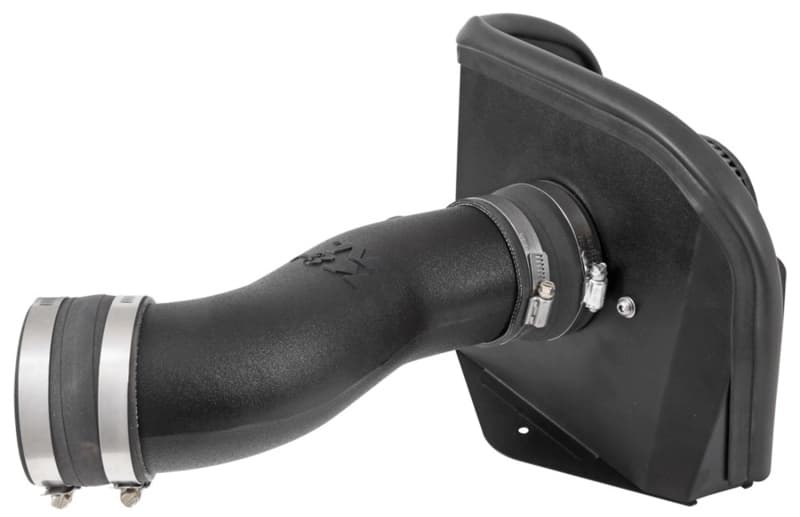K&N Engineering 57 FIPK Air Intake for Increased Airflow with HDPE Tube - Image 3