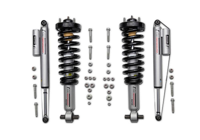 Ford Racing Suspension Kit for 21-24 F-150 4X4 Off-Road