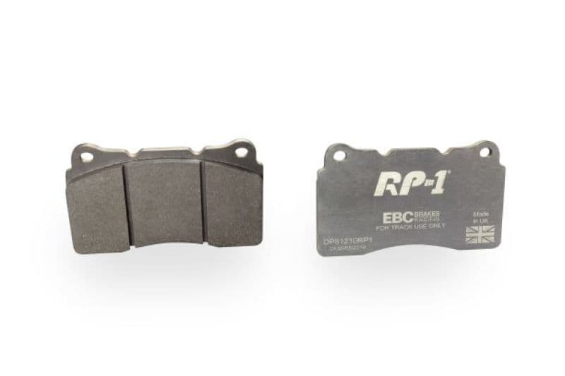 EBC RP-1 Race Brake Pads for Multiple Vehicles High Performance Compound