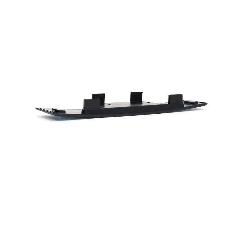 BLOX Racing Rear View Mirror 290mm Convex Blue Tint Black Frame - Image 5