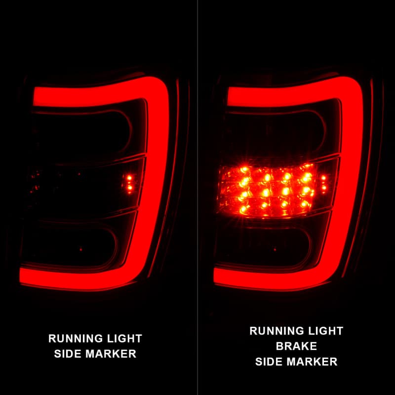 ANZO LED Taillights for Chevy C6 6-Piston 355mm - Image 3