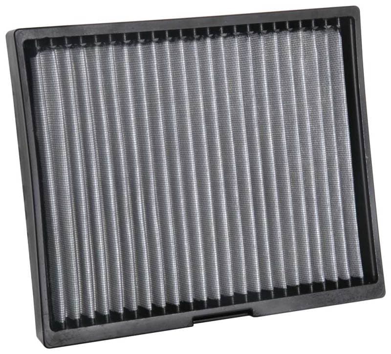 K&N Engineering Cabin Air Filter Washable High-Flow Synthetic Material - Image 2