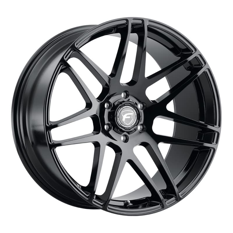 Forgestar X14 22x10 6x135 ET30 Gloss Black Wheel - Image 2