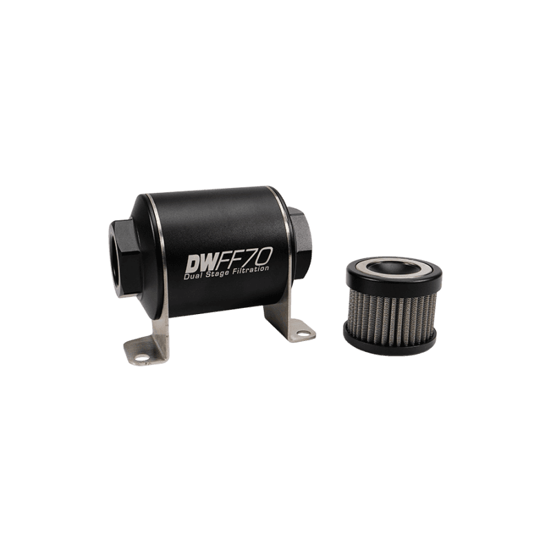 DeatschWerks 70mm Fuel Filter Kit - Image 2