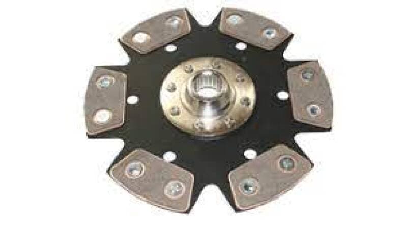 Competition Clutch Stage 4 Sprung 6-Puck Ceramic Clutch Kit for High Torque A... - Image 3