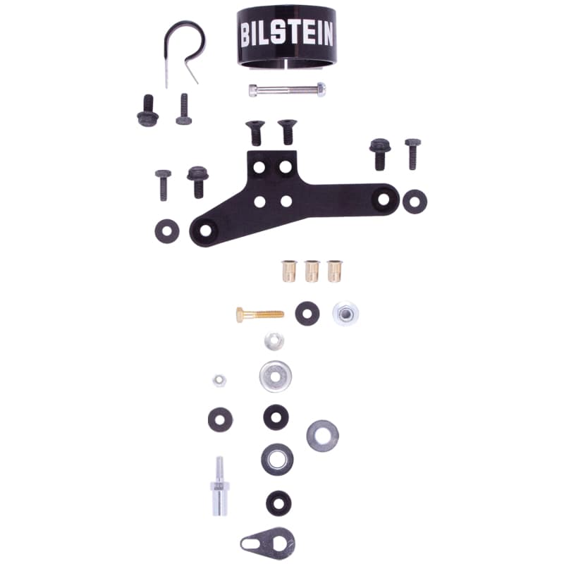 Bilstein B8 8100 Bypass Shocks for Light Trucks SUV Dual Tube Remote Reservoir - Image 3