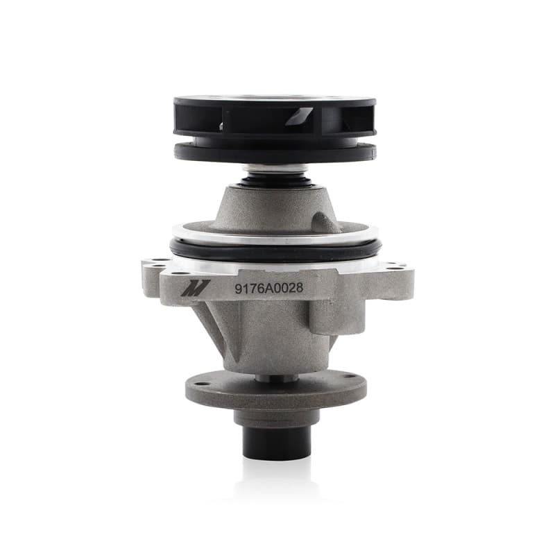 Mishimoto Water Pump for BMW M50/M52/M54/S50/S52 Inline Six Cast-Aluminum Body - Image 3