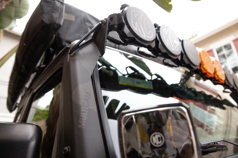 KC HiLiTES Wire Hider 3.3ft Rubber Extrusion Universal - Image 4