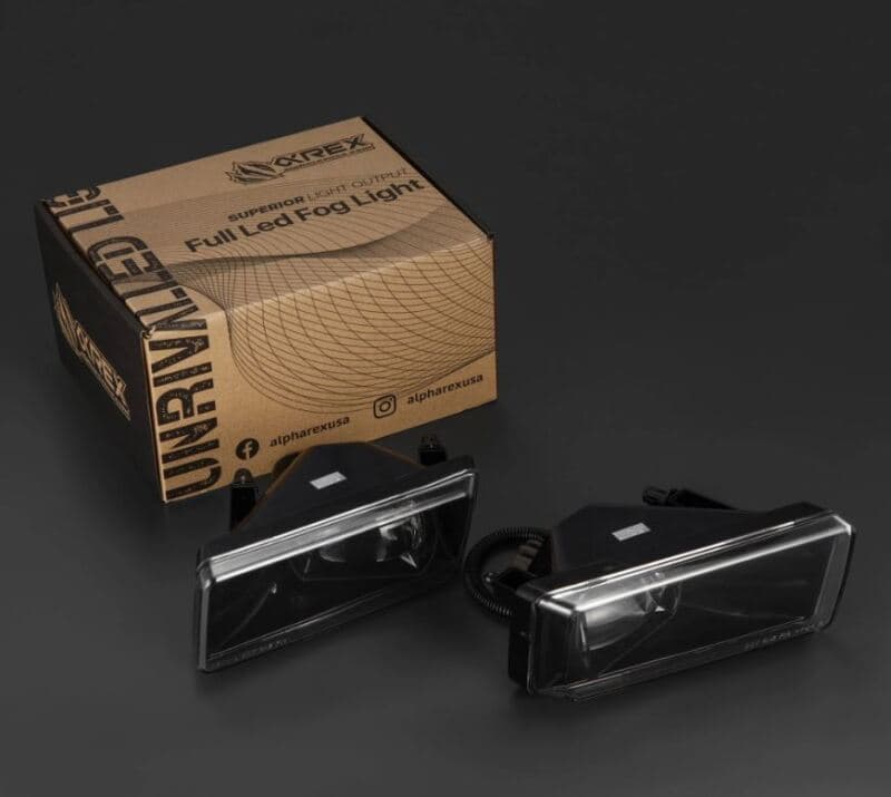 AlphaRex Fog Lights - Image 2