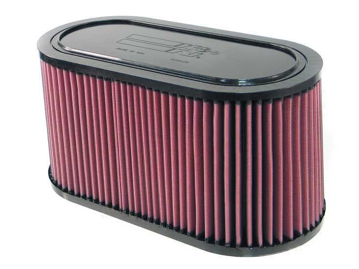 K&N Engineering Drop-In Air Filter Washable Reusable for K&N E-0780 System - Image 2