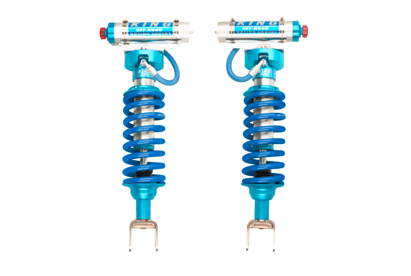 King Shocks 2.5 Coilovers for RAM OEM Performance Kit Custom Tuned - Image 2
