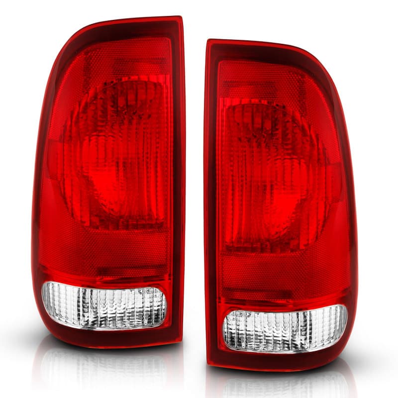 ANZO LED Taillights for Chevy C6 311307 Street Legal - Image 3