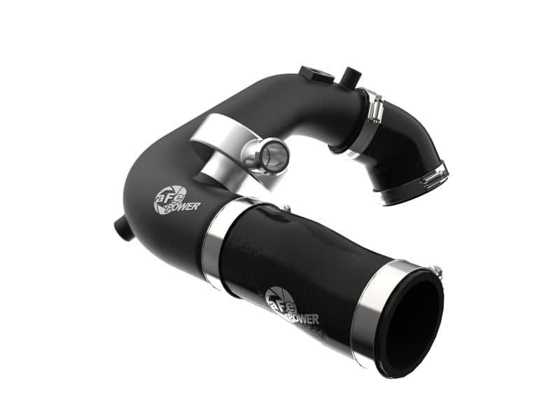 aFe Bladerunner Intercooler & Tubes Kit with Silicone Couplings