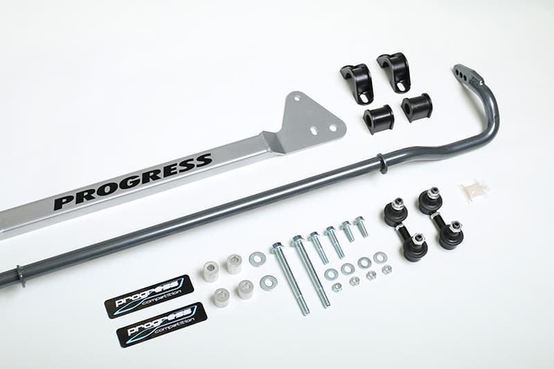 Progress Technology Rear Sway Bar Brace End Link System for High-Performance ... - Image 3