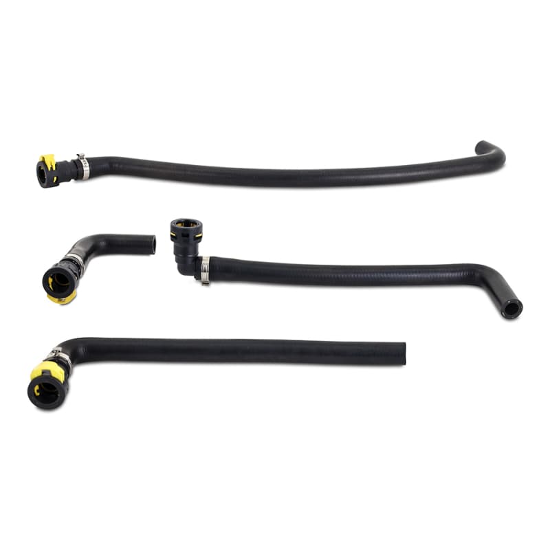 Mishimoto Baffled Oil Catch Can for Ford Bronco 2.7L EcoBoost - Image 5