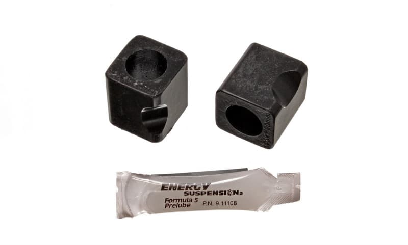 Energy Suspension Sway Bar Bushings Hyper-Flex Polyurethane Black - Image 4