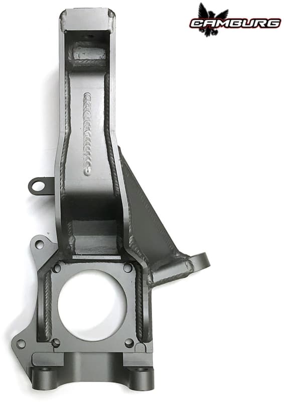 Camburg Leaf Spring and Shackle Bushing Kits for 4WD and RWD Prerunner - Image 4