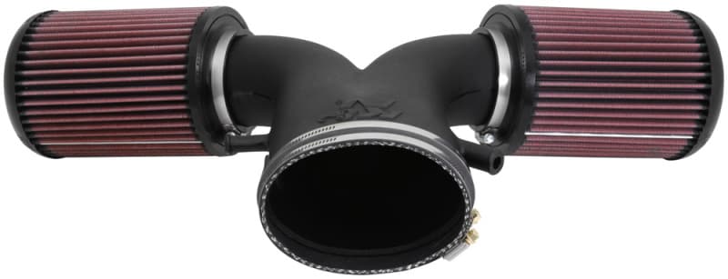 K&N Engineering 57 FIPK Air Intake for Increased Airflow with HDPE Tube - Image 5