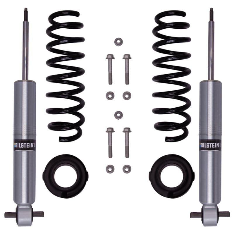 Bilstein B8 6112 Suspension Kit 60mm Shock Absorbers with Coil Springs and Al...