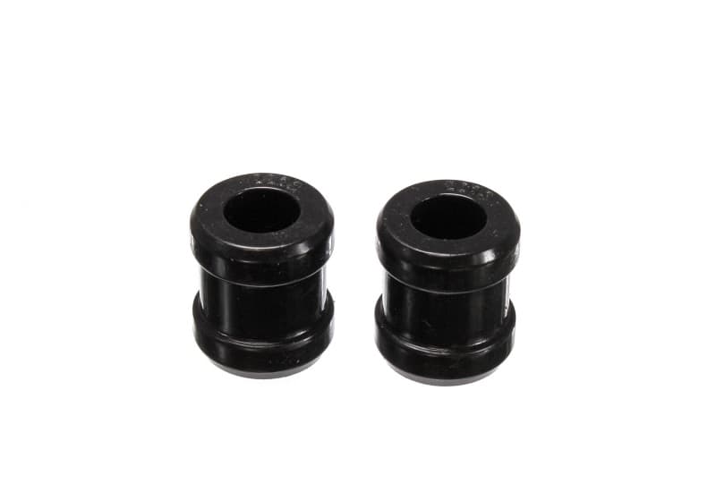 Energy Suspension Shock Eye Bushings Universal Black 0.75in ID Chrysler Style - Image 2