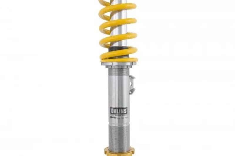 Ohlins Coilover Suspension with Dual Flow Valve Adjustable Ride Height & Damping