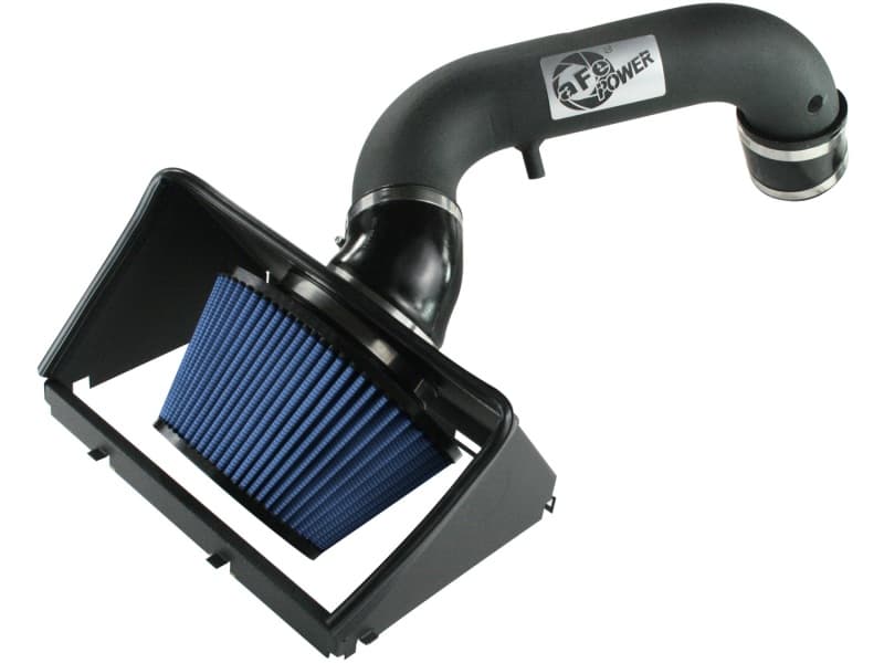 aFe Magnum FORCE Stage-2 Cold Air Intake with Heat Shield and Reusable Filter