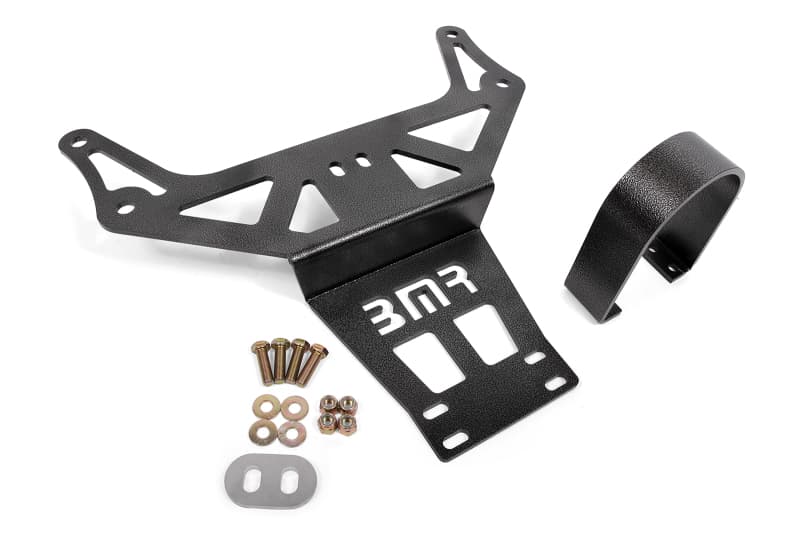 BMR Suspension Driveshaft Safety Loop for 15-18 Dodge Challenger Hellcat/Demon