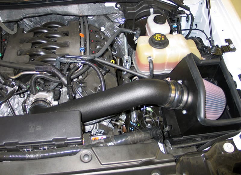 K&N Engineering 57 FIPK Air Intake for Chevy C6 50-State Legal - Image 3