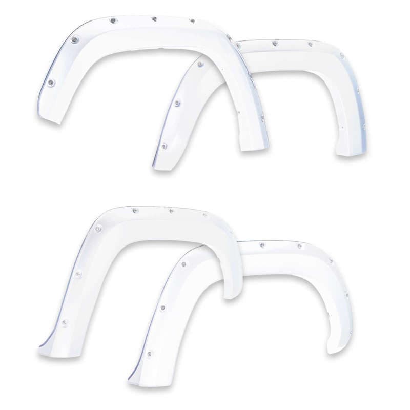 EGR Fender Flares for Truck OEM Quality UV Protectant No-Drill Installation - Image 5