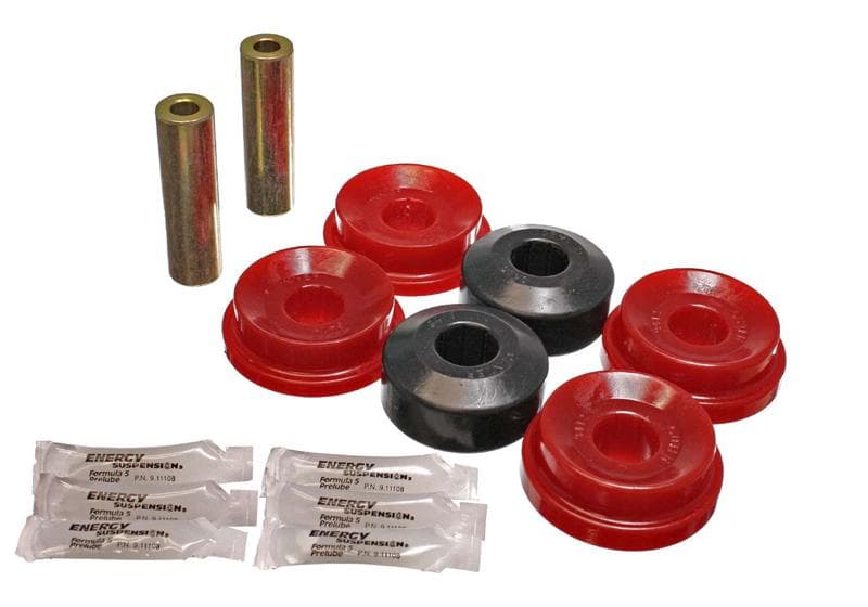 Energy Suspension Hyper-Flex Polyurethane Sets Red - Image 3