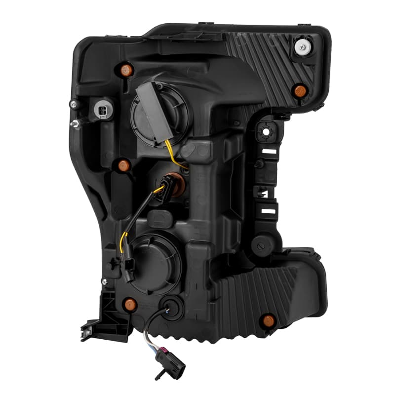 AlphaRex NOVA Headlights SAE DOT Compliant - Image 2