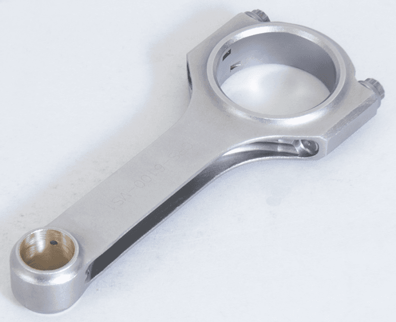 Eagle Forged 4340 Steel H-Beam Conrods 8-Cyl Weight-Matched Set - Image 5