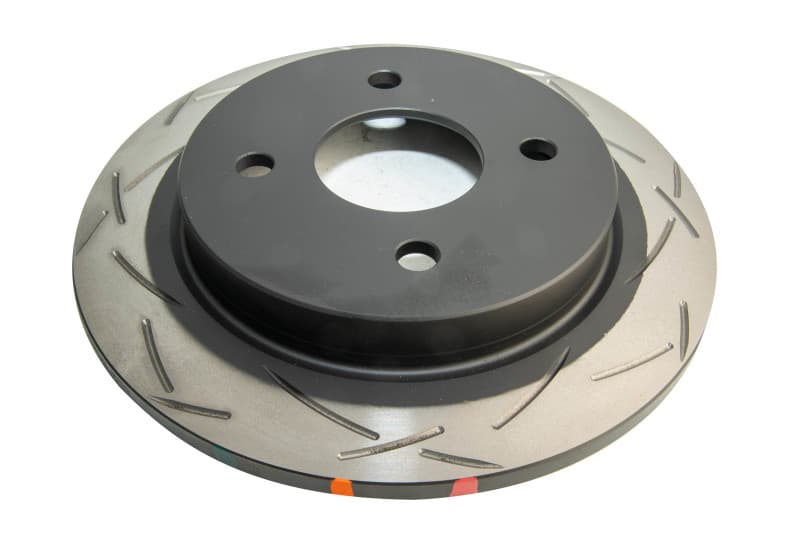 DBA 4000 Series T3 Slotted Rotors Universal Fitment CNC Machined Tri-Symmetri... - Image 3