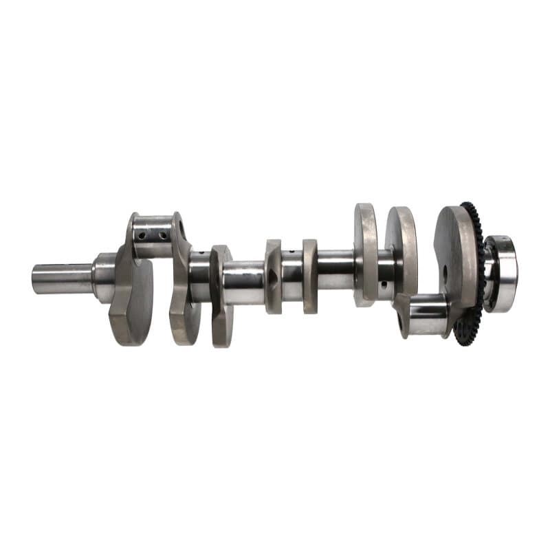 Manley Performance Forged Crankshaft 4340 Turbo-Tuff Billet Lightweight - Image 4