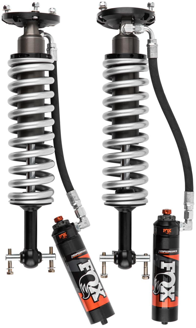 FOX 2.5 Performance Coilover Shock for Off-Road Vehicles Oversized Aluminum Body - Image 5