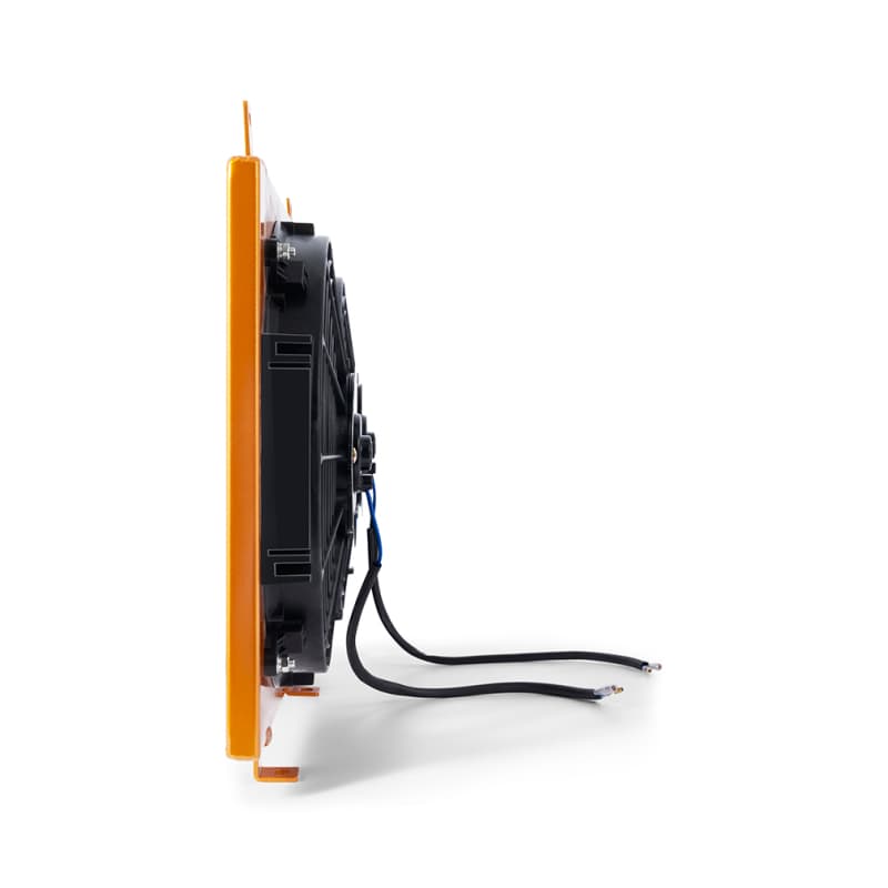 Mishimoto Fan Shroud Kit for Mazda RX-8 Aluminum Lightweight OEM Fit - Image 4