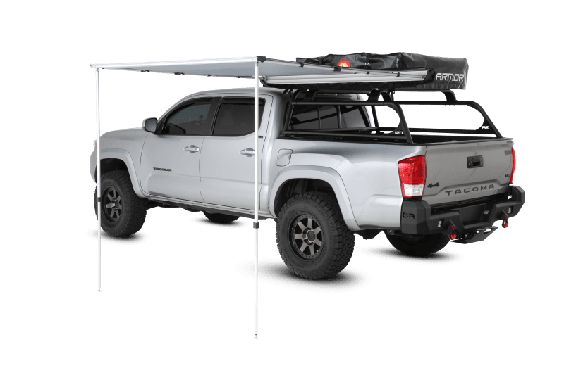 Body Armor 4x4 Sky Ridge Awning 43sqft 4420D Ripstop Waterproof Polyurethane ... - Image 4