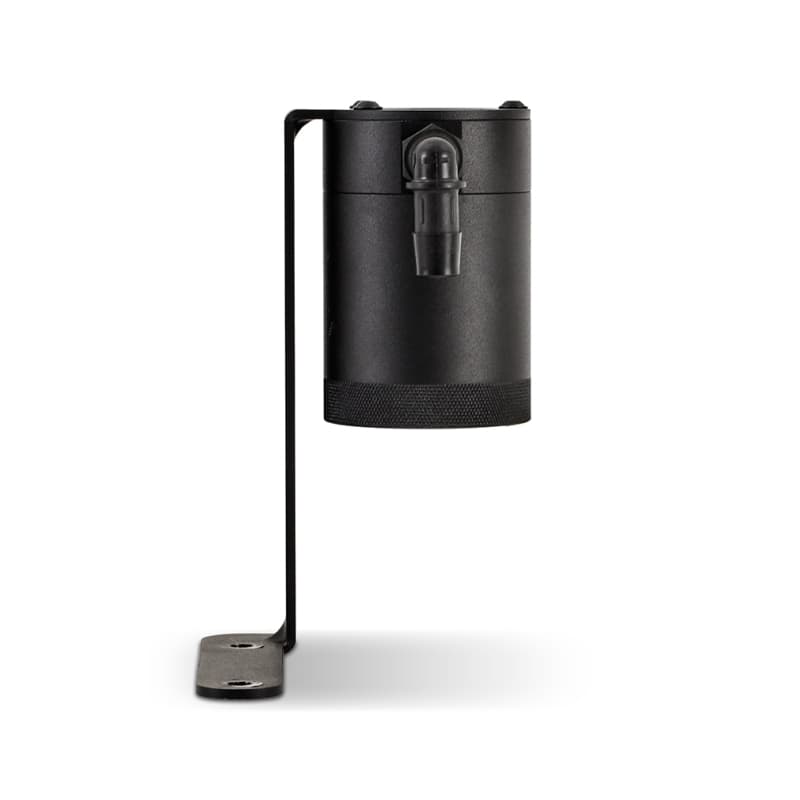 Mishimoto Oil Catch Can for Ford F-150 2011+ Direct-Fit Carbon Fiber - Image 5