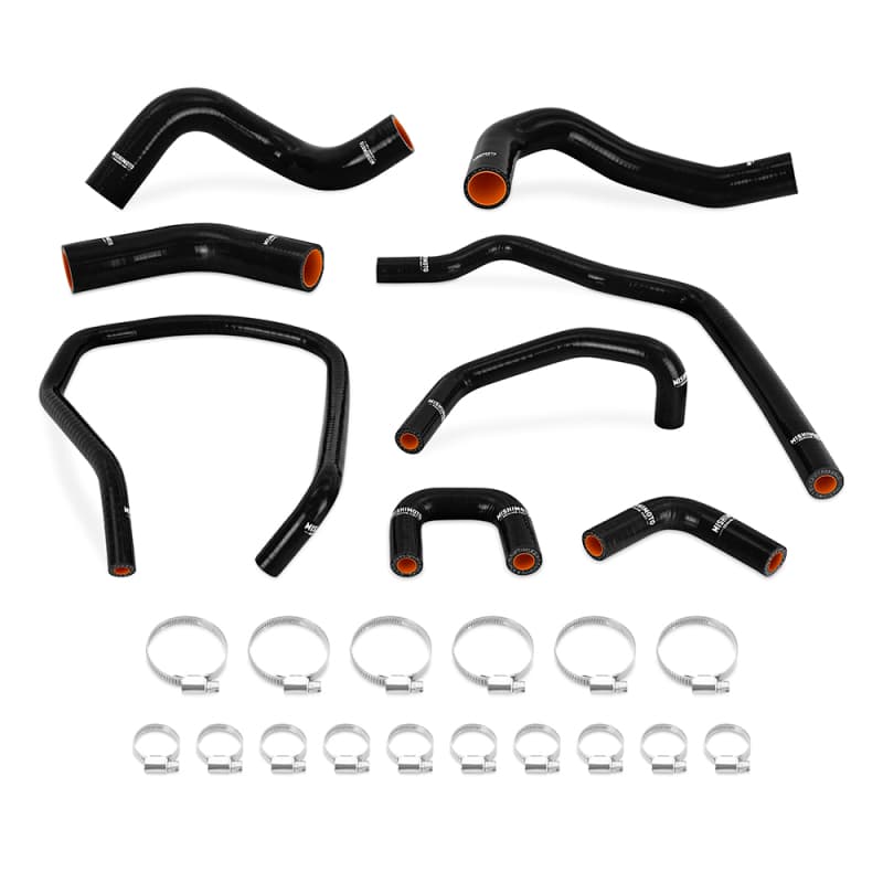 Mishimoto Silicone Radiator Hose for Nissan VK56 Titan Durable High-Temp