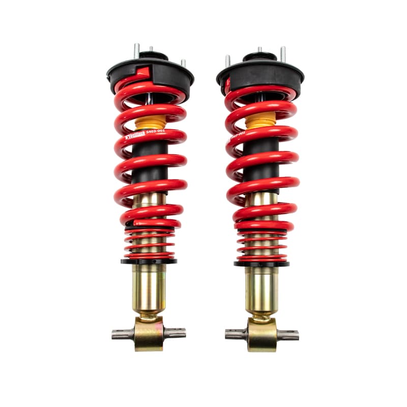 Belltech Coilover Kit for Sport Truck Front End Adjustable Height Performance - Image 3