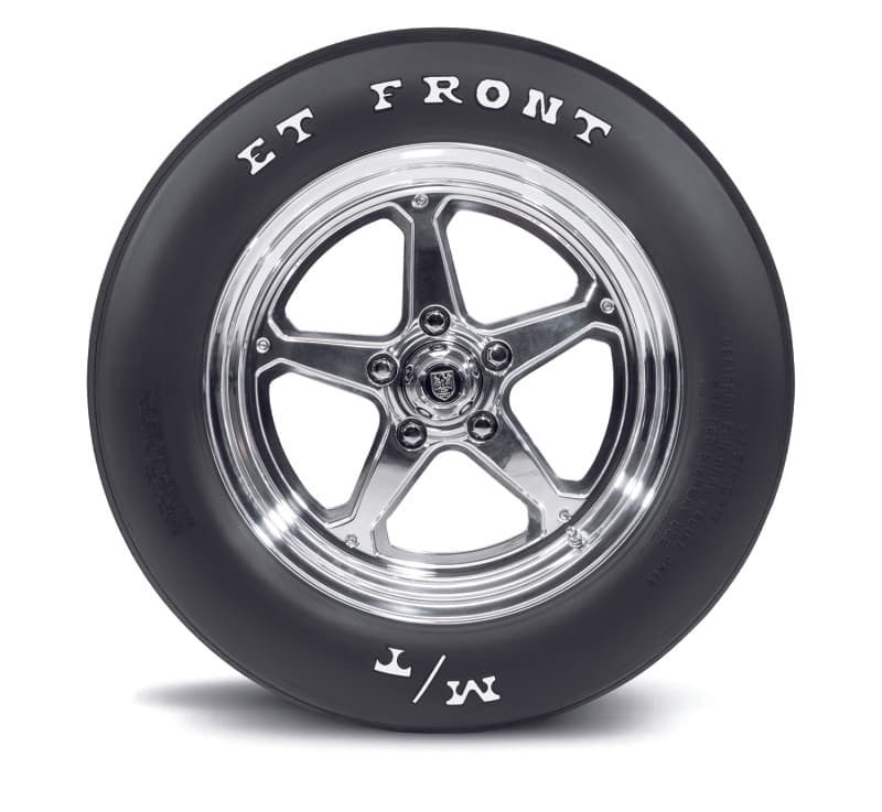Mickey Thompson ET Front Tire for Dragsters Complete Race Tire Package - Image 3