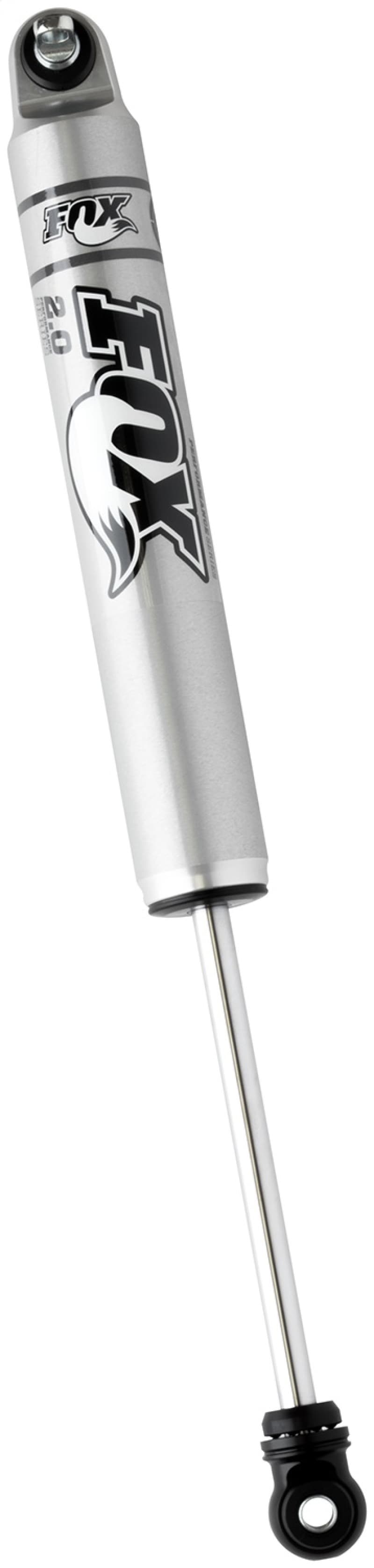 FOX 2.0 Performance Shock for Off-Road Vehicles with Aluminum Body and IFP