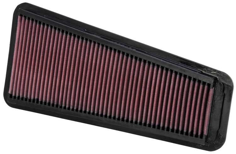 K&N Engineering Drop-In High-Flow Washable Air Filter 33-2281 - Image 2