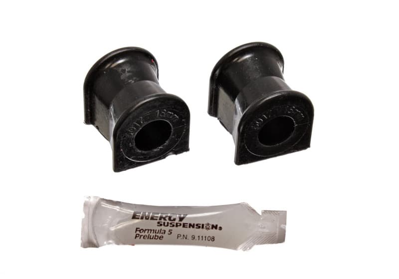 Energy Suspension Sway Bar Bushings Hyper-Flex Polyurethane Black - Image 4